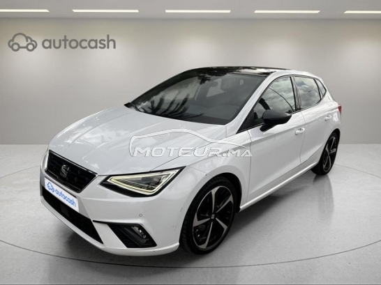 سيارة في المغرب SEAT Ibiza - 487281