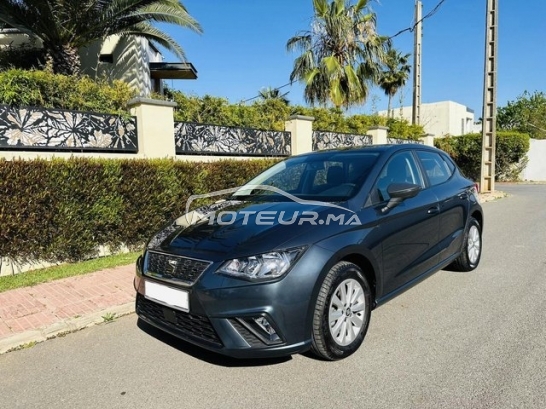Acheter voiture occasion SEAT Ibiza 1.2 au Maroc - 447502