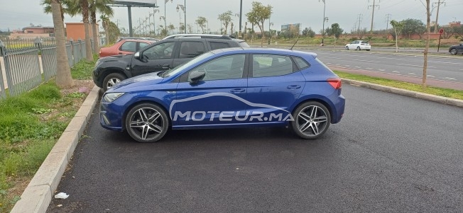 سيات يبيزا 2021 مستعملة 3372187