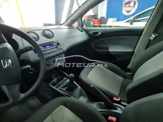 Seat Ibiza occasion Diesel Modèle 2015