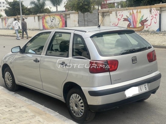 SEAT Ibiza occasion 3567454