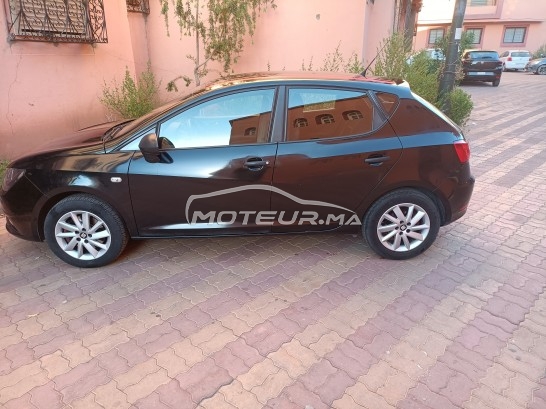 سيات يبيزا 2018 مستعملة 1799234