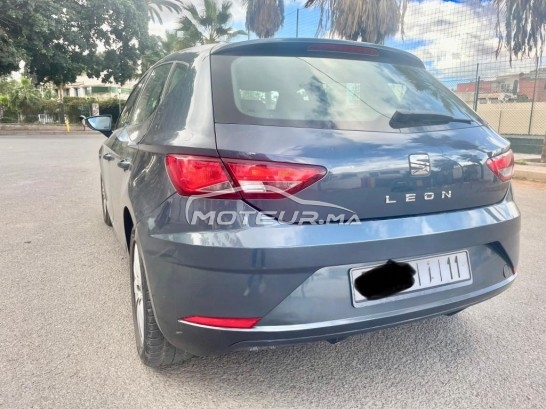 سيات ليون Réference plus مستعملة 1650883