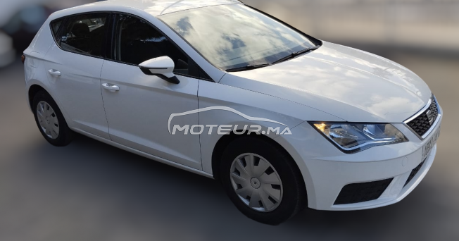SEAT Leon Tdi occasion 1621205