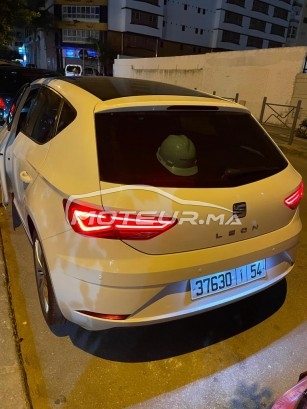 SEAT Leon 1.6 tdi black line occasion 1711266