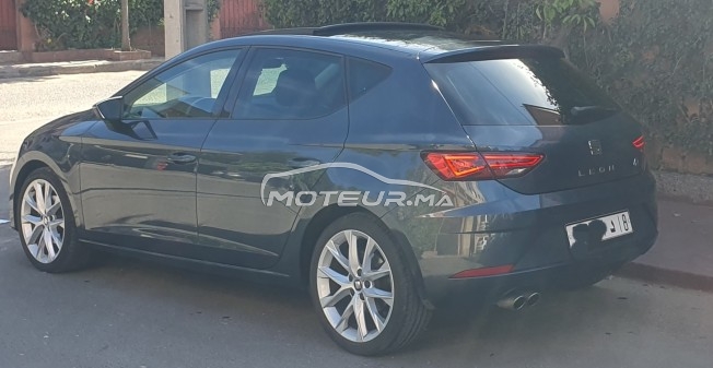 سيات ليون Fr مستعملة 1626208