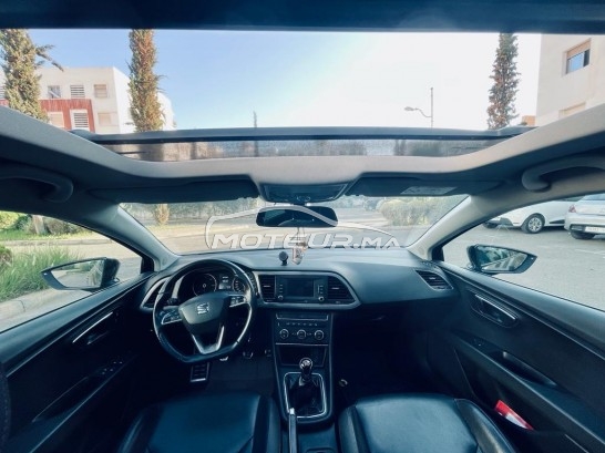 SEAT Leon occasion 1764011