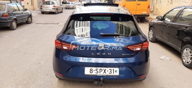 SEAT Leon Ecomotive 1.6 tdi occasion 795568