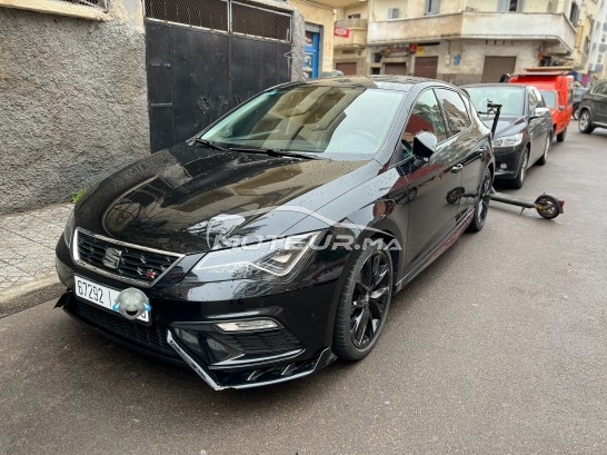 Voiture Seat Leon 2019 à  Casablanca   Diesel  - 8 chevaux