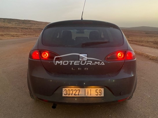 SEAT Leon Tdi occasion 1551490