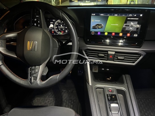 SEAT Leon Fr plus occasion 1722772