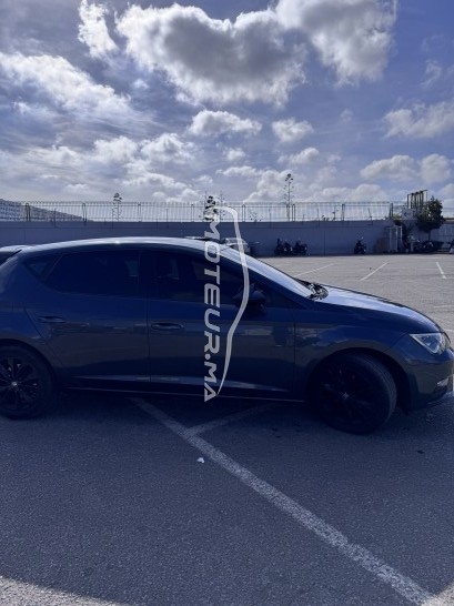 سيات ليون 1.6 tdi مستعملة 2022567