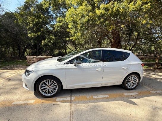 SEAT Leon 2020 tdi xcellence occasion 2218606