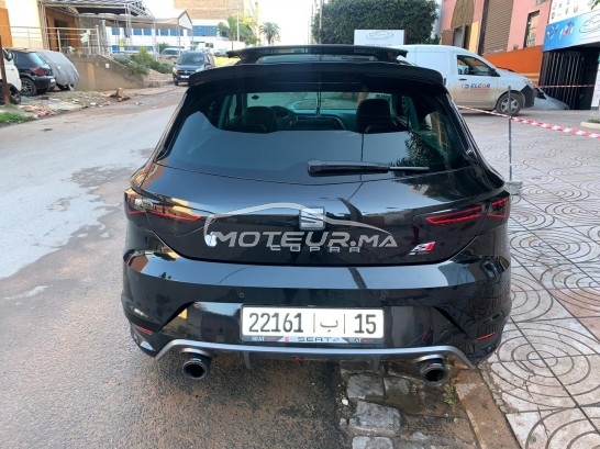 SEAT Leon occasion 1620409