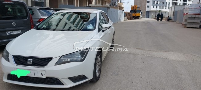 سيات ليون Tdi مستعملة 1640686