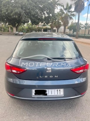 سيات ليون Réference plus مستعملة 1650884