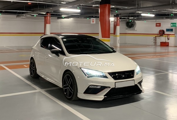 SEAT Leon occasion 1581910