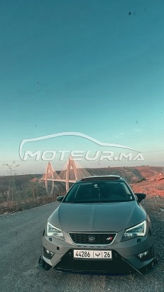 SEAT Leon Fr occasion 1740204