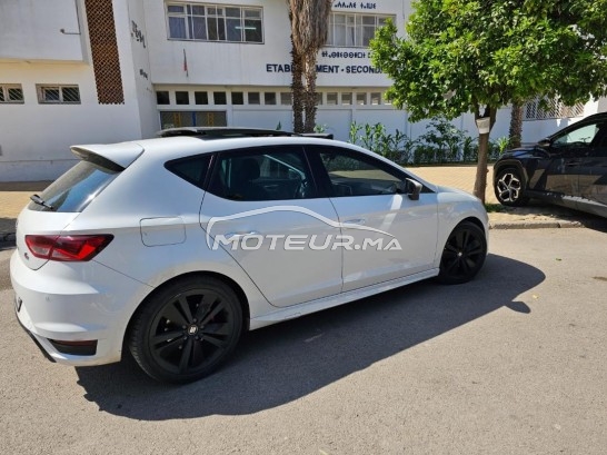 سيات ليون Fr linear مستعملة 1652844