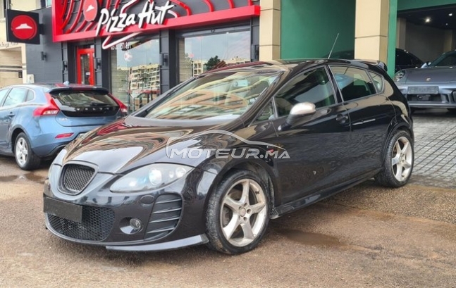SEAT Leon مستعملة