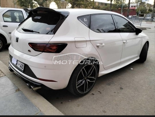 SEAT Leon occasion 1601178