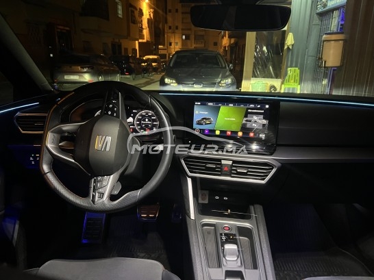 SEAT Leon Fr plus occasion 1722773