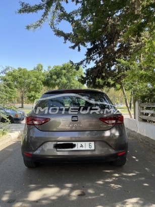 سيات ليون Tdi مستعملة 1653257