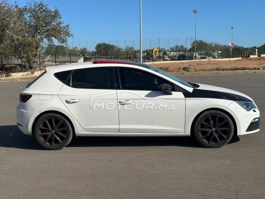 سيات ليون Seat leon fr مستعملة 1796931