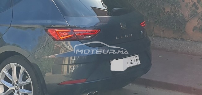 سيات ليون Fr مستعملة 1626209