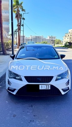 SEAT Leon Black line occasion 3286146