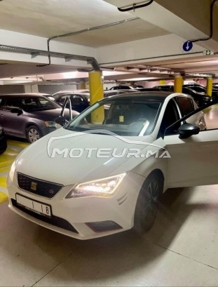 SEAT Leon 1.6 occasion 2605513