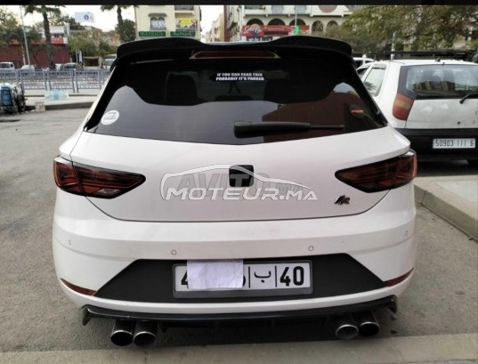 SEAT Leon occasion 1601179