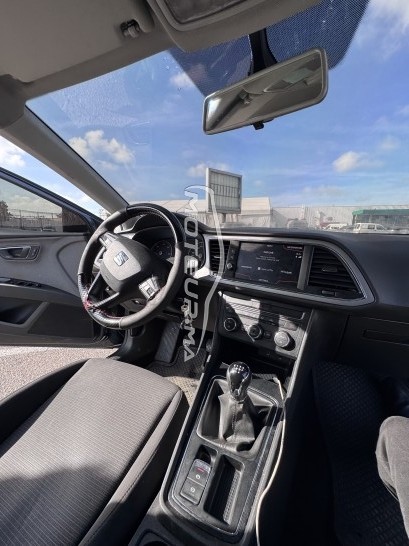 سيات ليون 1.6 tdi مستعملة 2022566