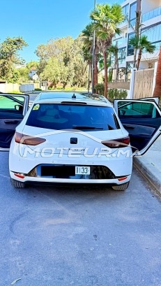 SEAT Leon Black line occasion 3286148