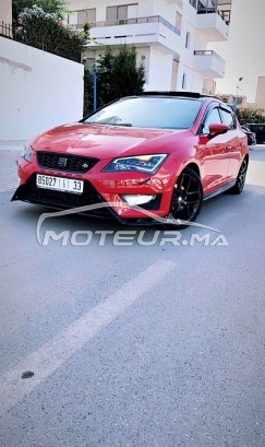 SEAT Leon Fr occasion 1602087