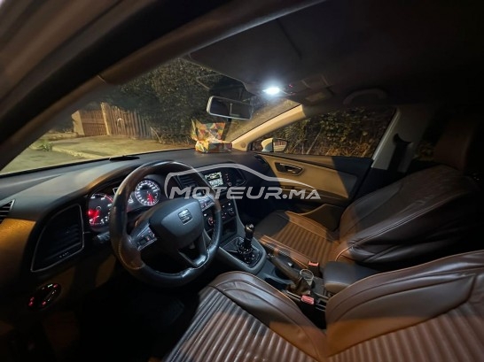 SEAT Leon Tdi occasion 1732337