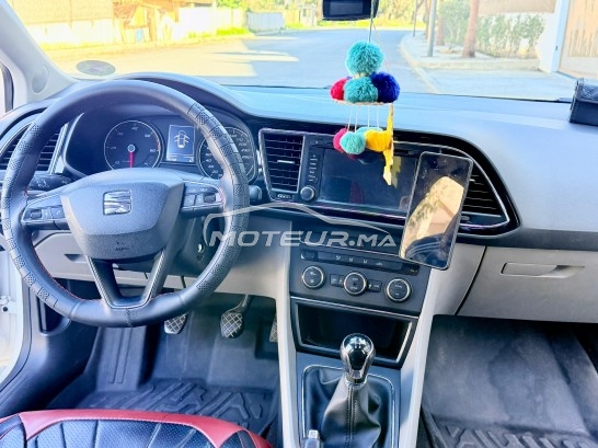 SEAT Leon Black line occasion 3286158