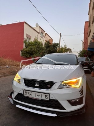 سيات ليون 2018 مستعملة 1951062