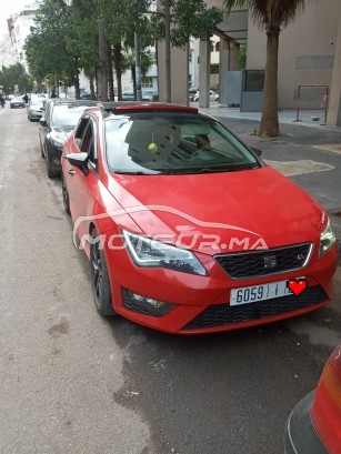 SEAT Leon Pack fr occasion 1103305