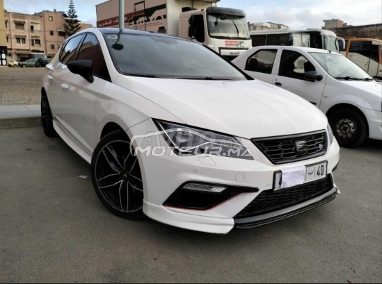 SEAT Leon occasion 1602086