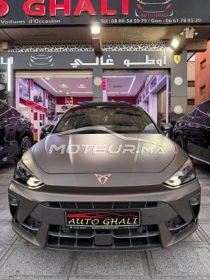 Voiture au Maroc SEAT Leon Cle 220d - 451375