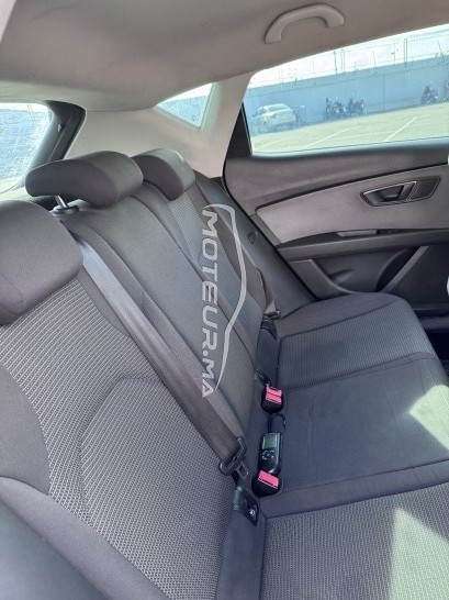 سيات ليون 1.6 tdi مستعملة 2022565