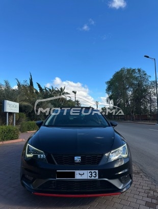 سيات ليون Leon fr linea r 2018 مستعملة 2094458