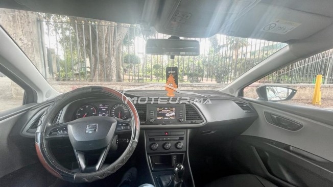 سيات ليون Réference plus مستعملة 1650888