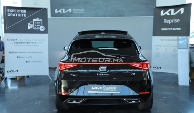 SEAT Leon occasion 3316906