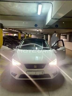 SEAT Leon 1.6 occasion 2605509