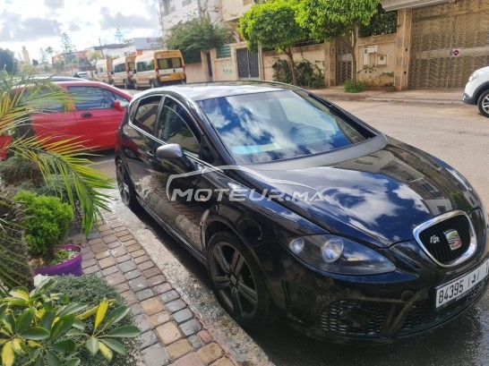 SEAT Leon Fr occasion 1591381