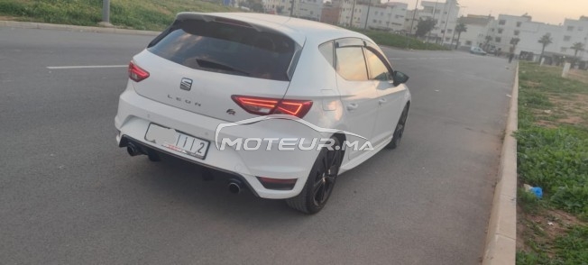 SEAT Leon Seat leon fr linea r occasion 1557760