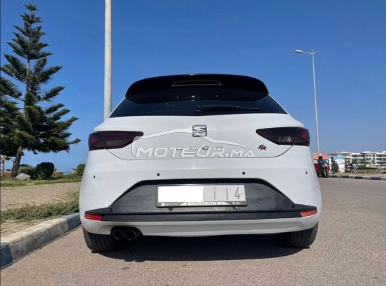 سيات ليون Fr مستعملة 1601059