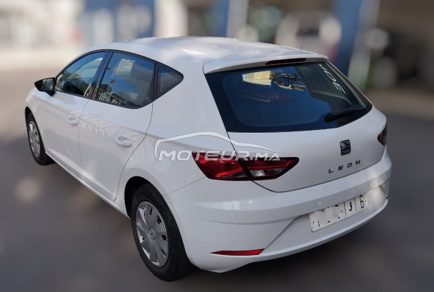 SEAT Leon Tdi occasion 1621169